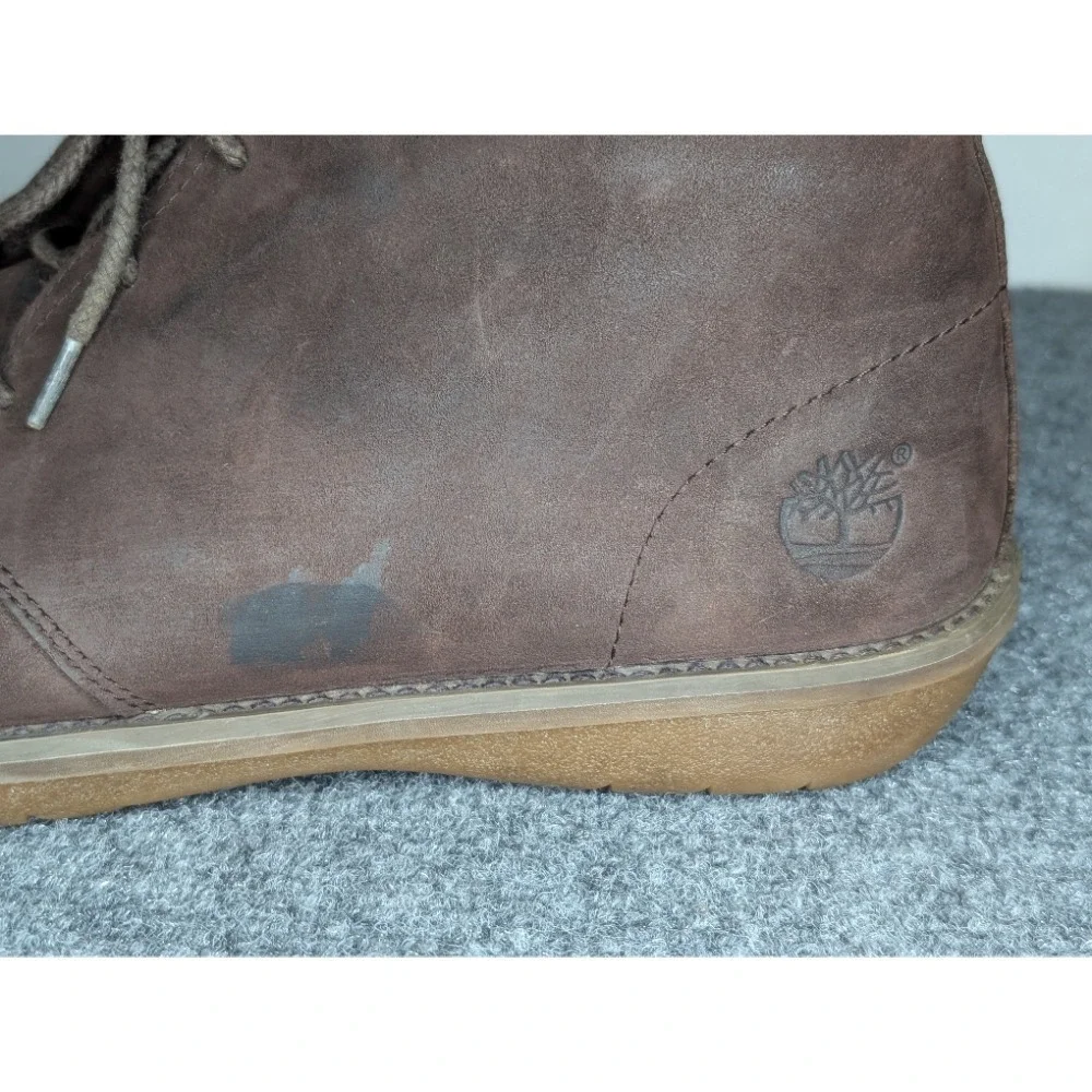 Timberland great used